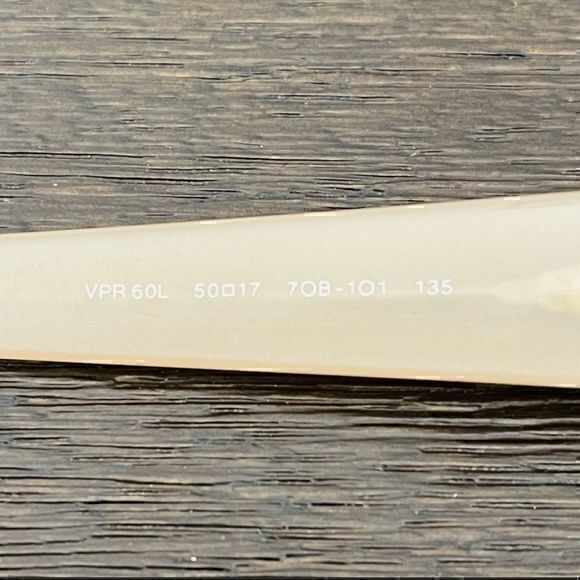 New Prada glasses - Picture 5 of 5